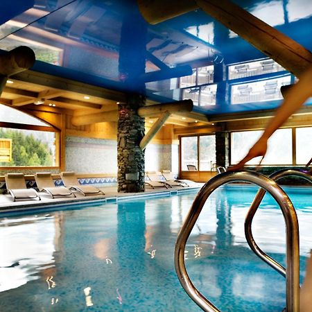 Cgh Residences & Spas Les Fermes De Ste Foy Sainte-Foy-Tarentaise Ngoại thất bức ảnh