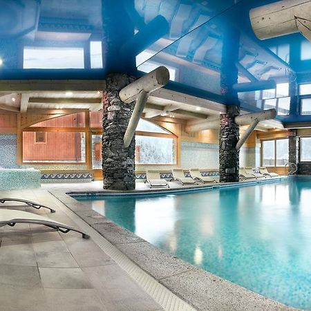 Cgh Residences & Spas Les Fermes De Ste Foy Sainte-Foy-Tarentaise Ngoại thất bức ảnh