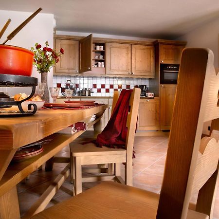 Cgh Residences & Spas Les Fermes De Ste Foy Sainte-Foy-Tarentaise Ngoại thất bức ảnh