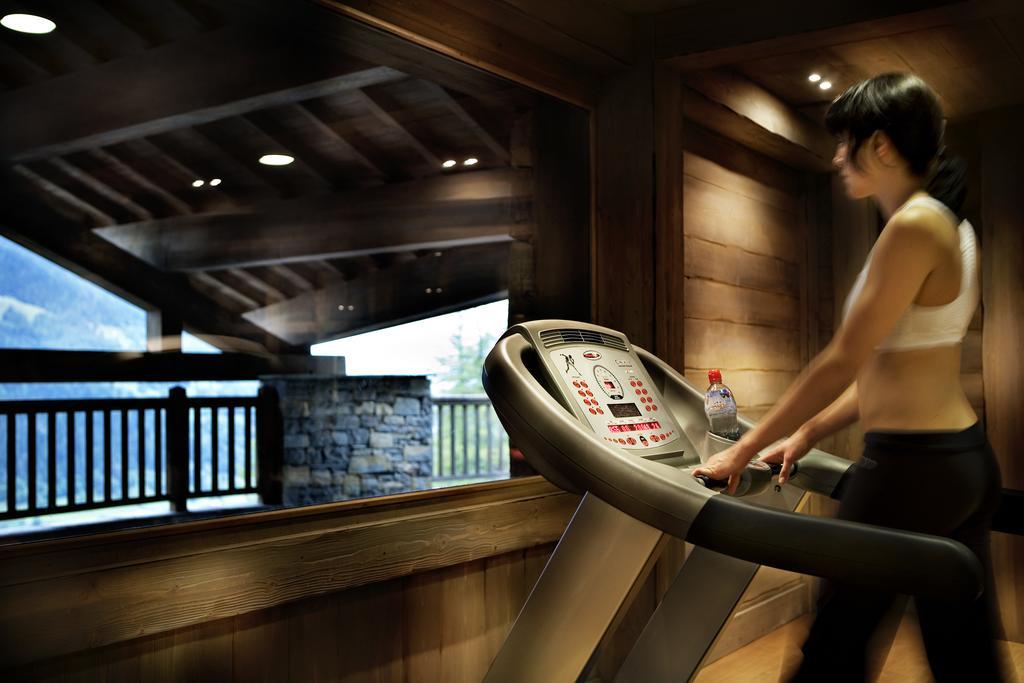Cgh Residences & Spas Les Fermes De Ste Foy Sainte-Foy-Tarentaise Ngoại thất bức ảnh