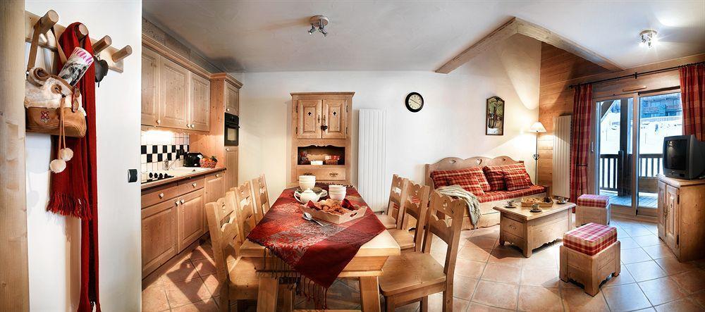 Cgh Residences & Spas Les Fermes De Ste Foy Sainte-Foy-Tarentaise Ngoại thất bức ảnh