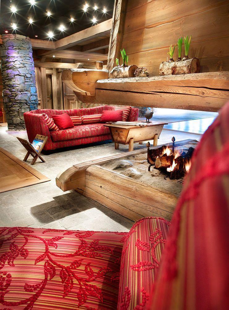 Cgh Residences & Spas Les Fermes De Ste Foy Sainte-Foy-Tarentaise Ngoại thất bức ảnh