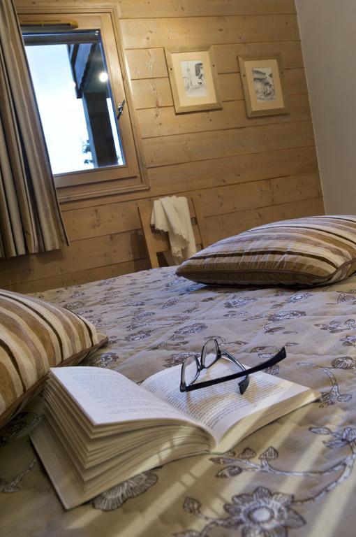 Cgh Residences & Spas Les Fermes De Ste Foy Sainte-Foy-Tarentaise Ngoại thất bức ảnh