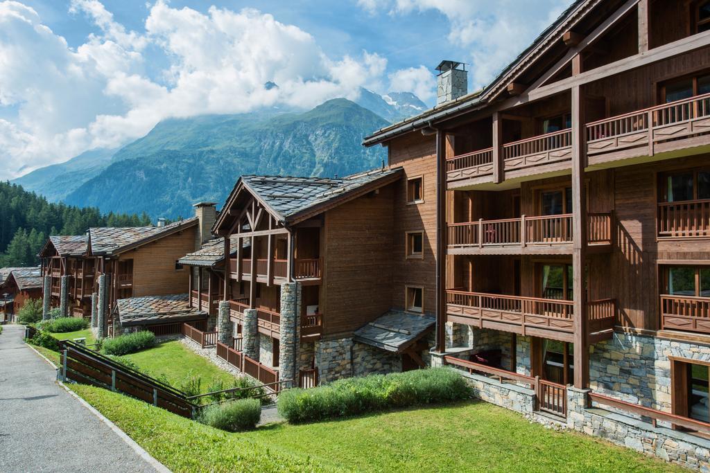 Cgh Residences & Spas Les Fermes De Ste Foy Sainte-Foy-Tarentaise Ngoại thất bức ảnh