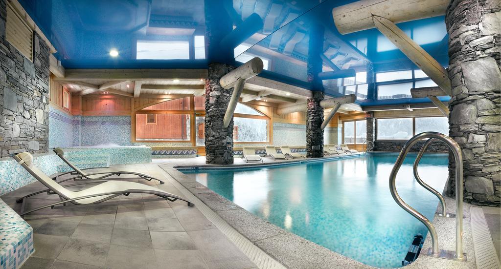 Cgh Residences & Spas Les Fermes De Ste Foy Sainte-Foy-Tarentaise Ngoại thất bức ảnh