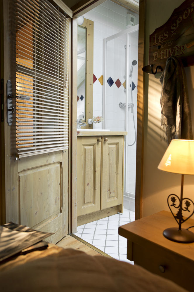 Cgh Residences & Spas Les Fermes De Ste Foy Sainte-Foy-Tarentaise Ngoại thất bức ảnh