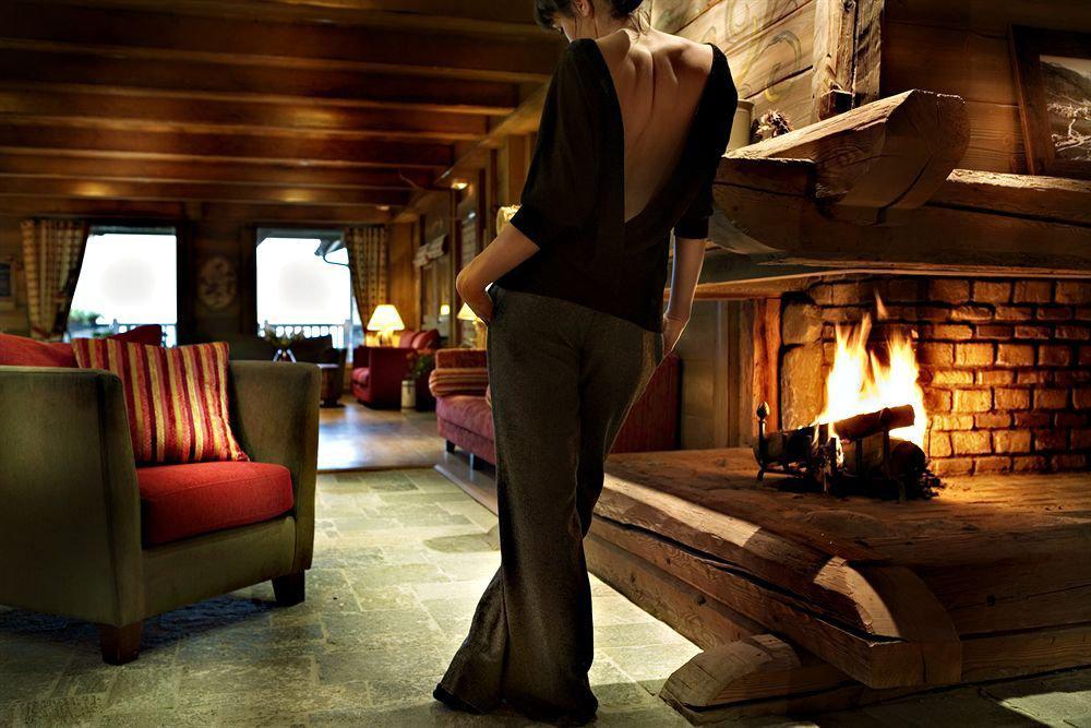 Cgh Residences & Spas Les Fermes De Ste Foy Sainte-Foy-Tarentaise Ngoại thất bức ảnh