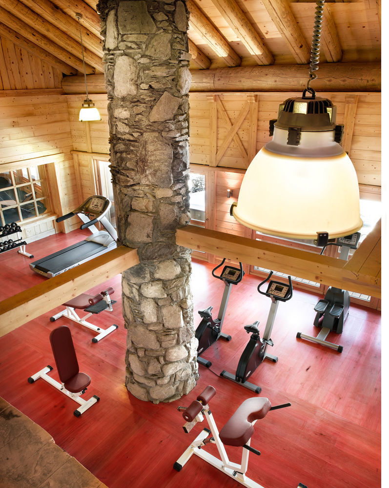 Cgh Residences & Spas Les Fermes De Ste Foy Sainte-Foy-Tarentaise Ngoại thất bức ảnh