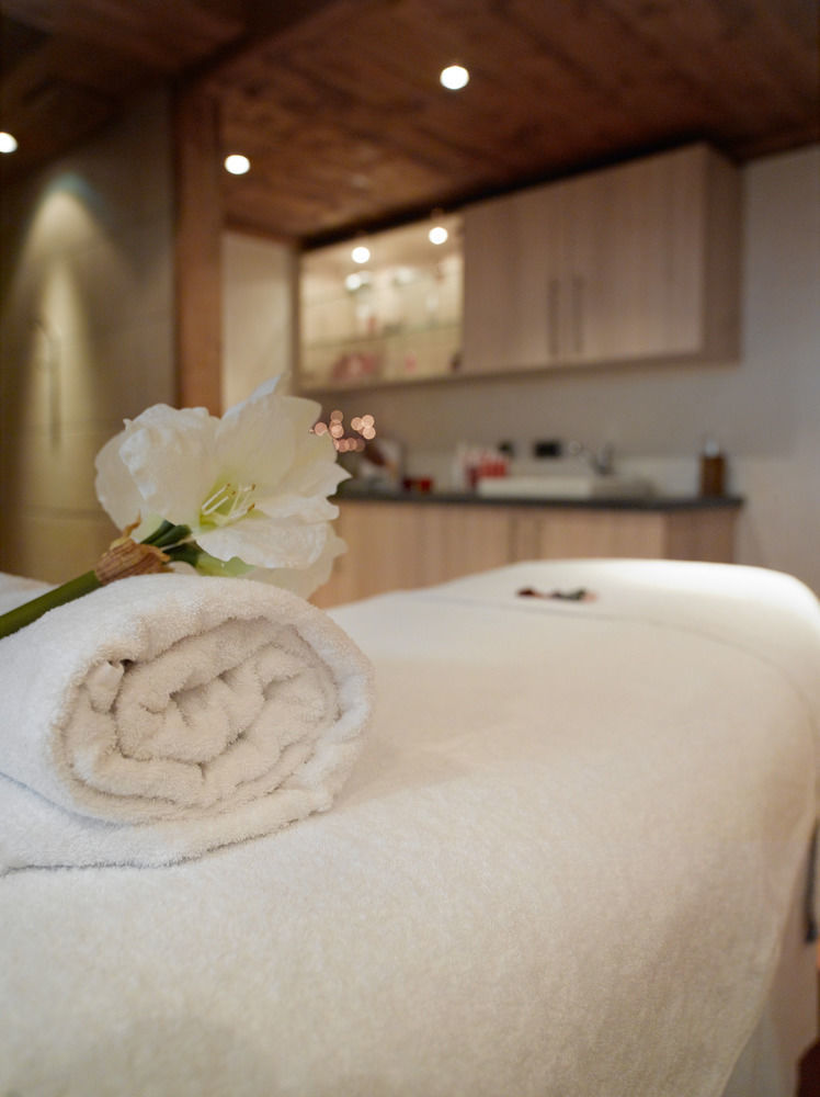 Cgh Residences & Spas Les Fermes De Ste Foy Sainte-Foy-Tarentaise Ngoại thất bức ảnh