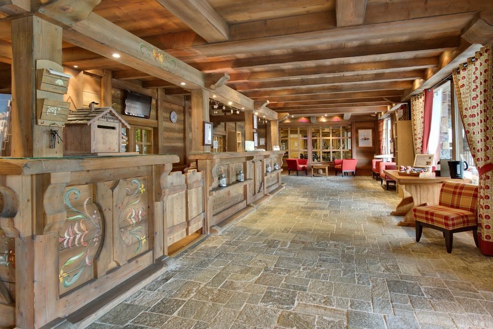 Cgh Residences & Spas Les Fermes De Ste Foy Sainte-Foy-Tarentaise Ngoại thất bức ảnh