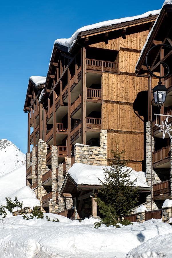 Cgh Residences & Spas Les Fermes De Ste Foy Sainte-Foy-Tarentaise Ngoại thất bức ảnh