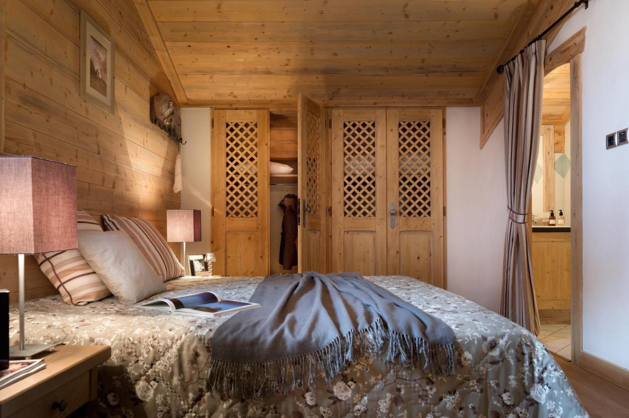 Cgh Residences & Spas Les Fermes De Ste Foy Sainte-Foy-Tarentaise Ngoại thất bức ảnh