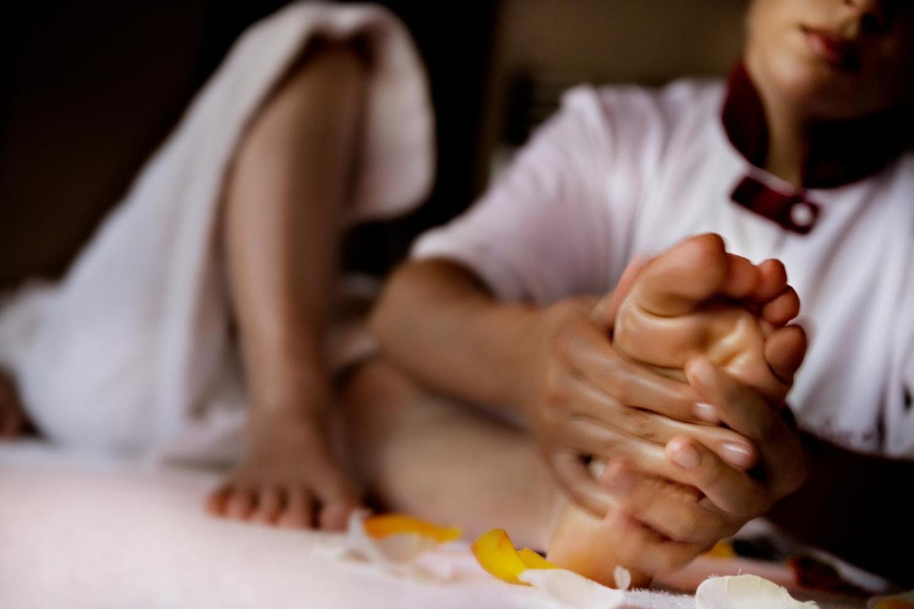 Cgh Residences & Spas Les Fermes De Ste Foy Sainte-Foy-Tarentaise Ngoại thất bức ảnh